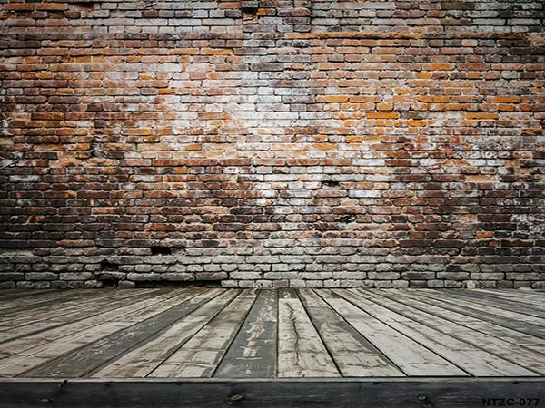 Katebackdrop£ºKate Dark color Brick Wall Photography Backdrop for photos