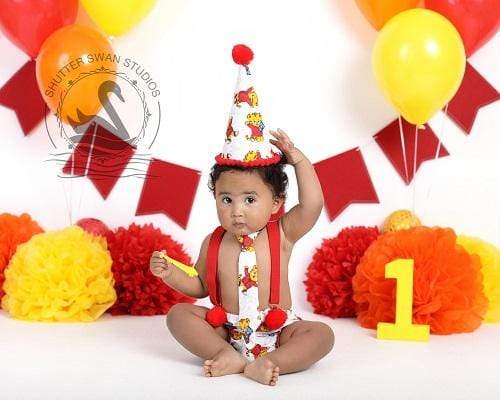 Kate Children Birthday Backdrop -UK