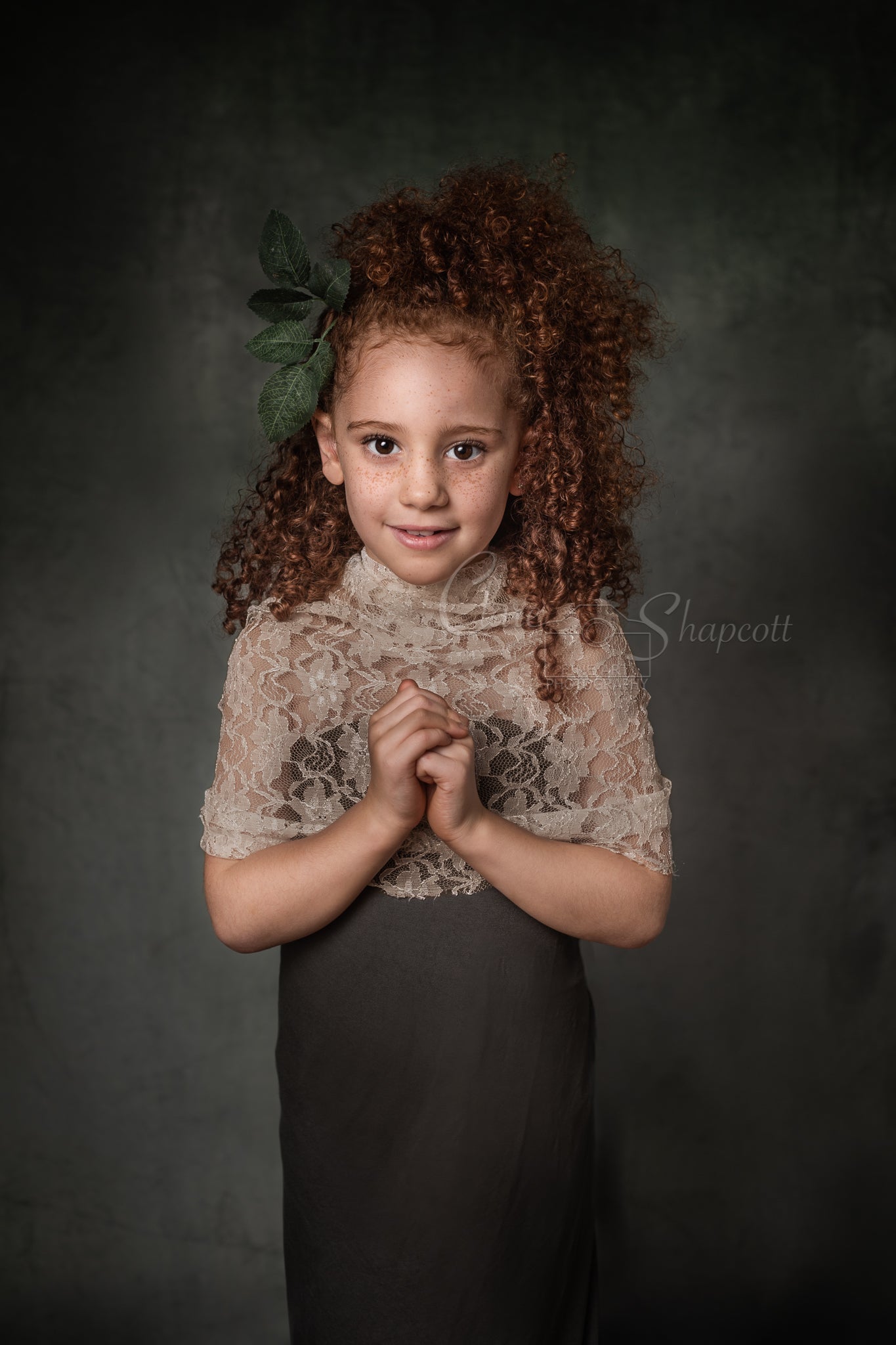 Kate Cold Retro Green Backdrop Texture Abstract Background for Photographer -UK