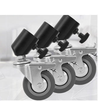 Kate Equipment Light Stand Wheels 3ps -UK