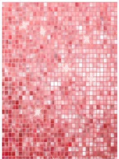 Katebackdrop£ºKate Glitter Lattice Pink Red Photography Backdrop