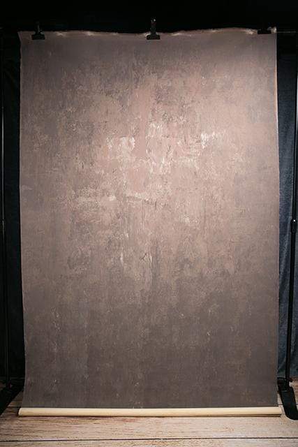 Kate Brown Color Spray Painted Abstract Texture Backdrop -UK