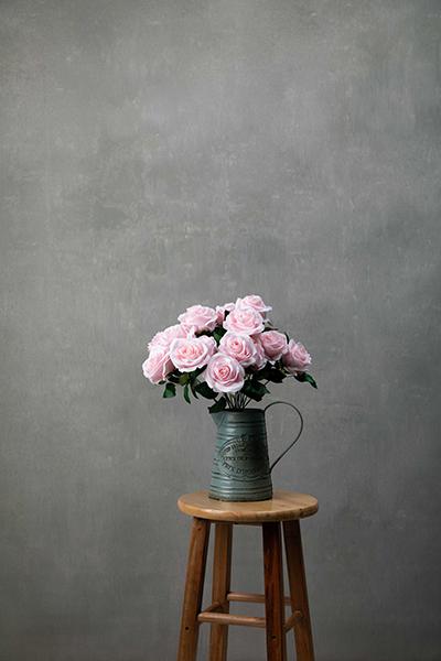 Kate Cool Grey Hand Painted Spray Painted Backdrops -UK