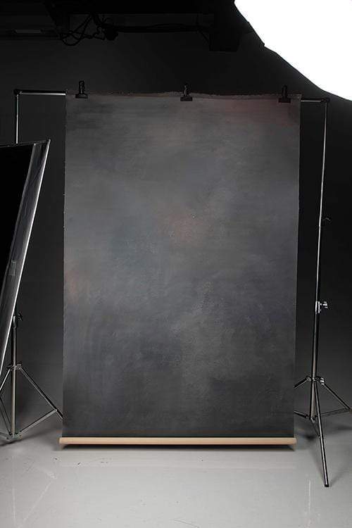 Kate Brown and Grey Hand Painted Spray Painted Backdrops -UK