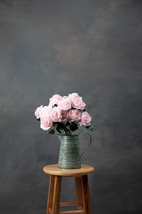 Kate Brown and Grey Hand Painted Spray Painted Backdrops -UK