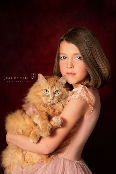 Kate Dark Red Wine Color Abstract Weave Pattern Texture Backdrop Designed by JFCC -UK