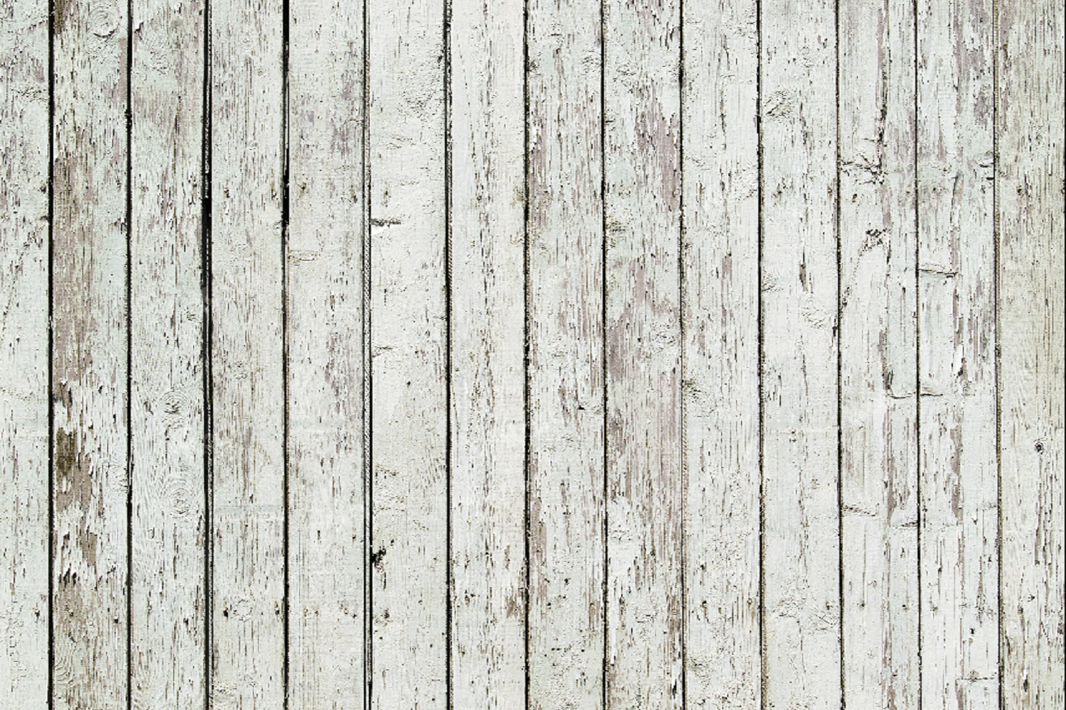 Kate Retro Milk White Wood backdrop Rubber floor Mat -UK