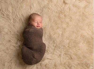 Newborn Baby Stretch Wrap Photo Props for Photography - Kate backdrop UK