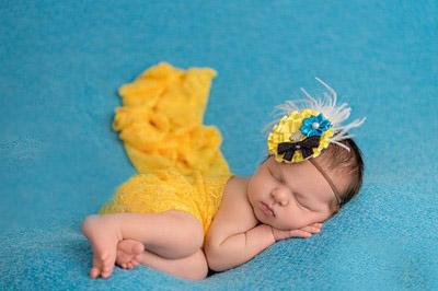 Newborn Baby Stretch Wrap Photo Props for Photography - Kate backdrop UK