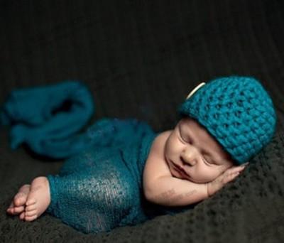 Newborn Baby Stretch Wrap Photo Props for Photography - Kate backdrop UK