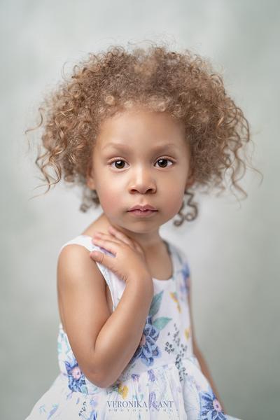 Kate Sea Green Fine Art Abstract Backdrop designed by Veronika Gant -UK