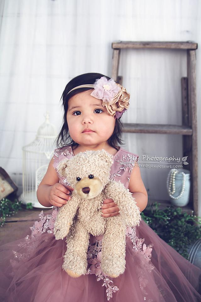 Kate Vintage Treasures Spring/Easter Backdrop designed by Arica Kirby -UK