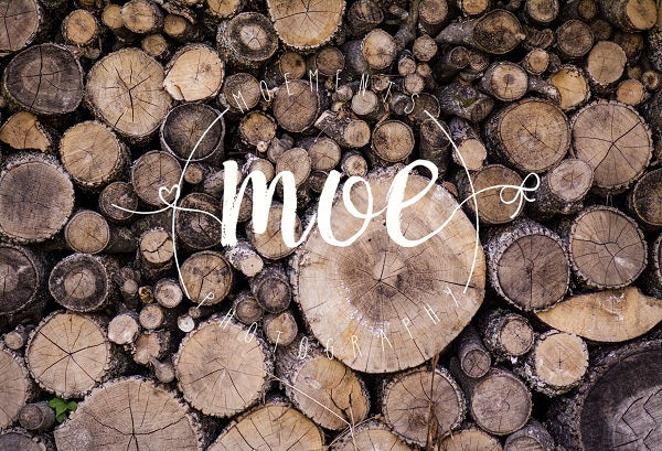 Kate Round Cross Section Backdrop for Photography Designed by Moements -UK