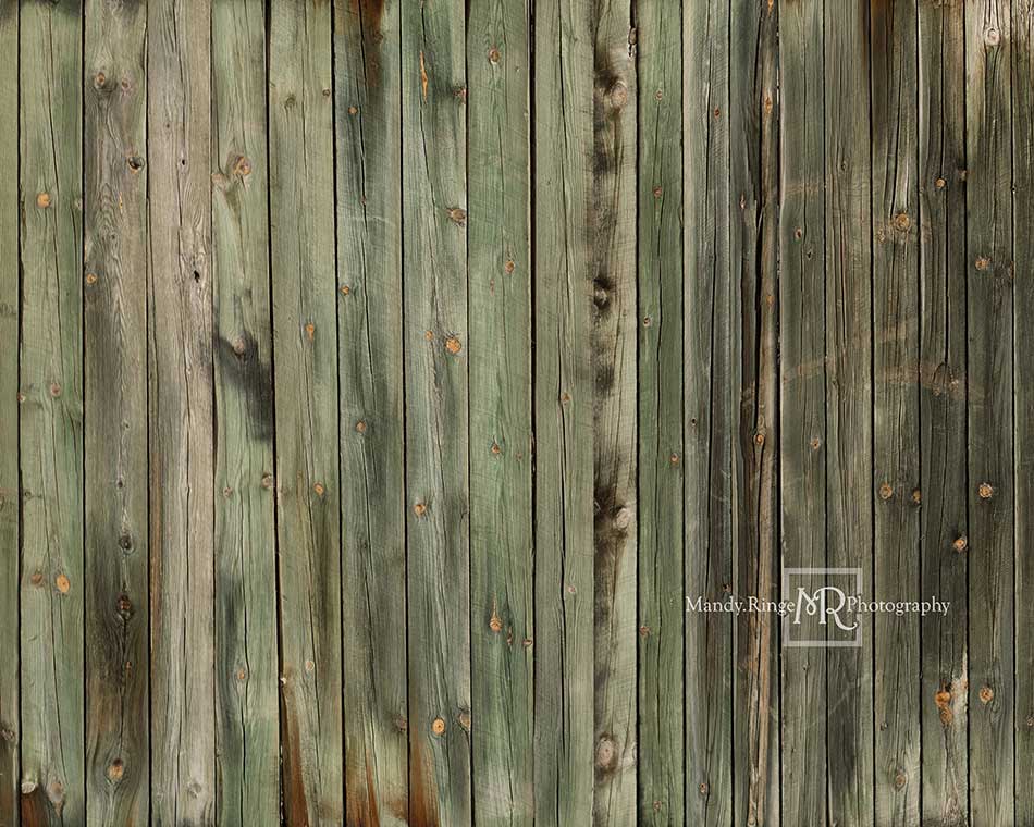 Kate Greenish Wood Boards Rubber Floor Mat Designed By Mandy Ringe Photography -UK