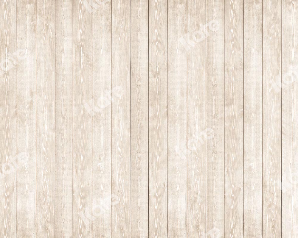 Kate Wood Grain Plank Rubber Floor Mat -UK