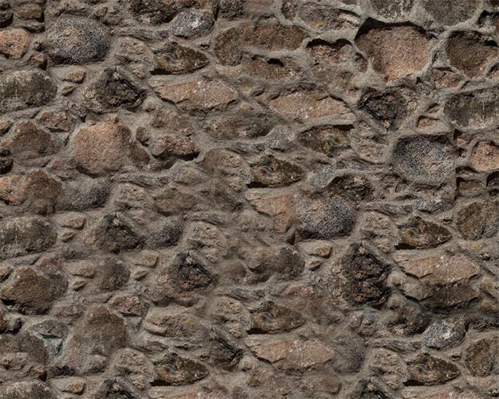 Kate Old Stone Rubber Floor Mat -UK