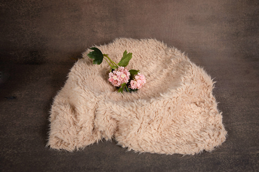 Kate Super Soft Wool Baby Blanket Posing fabrics for Photography
