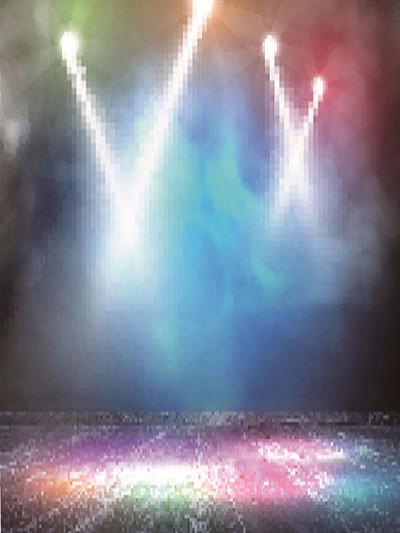 Katebackdrop:Kate Spotlight Stage 2017 For Ballroom Backdrops