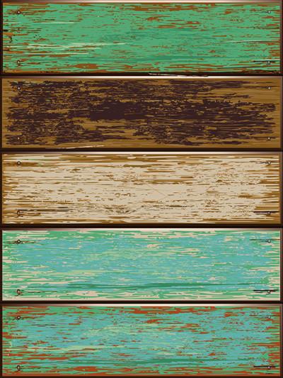 Katebackdrop£ºKate Vintage Wood Backdrop Green And Dark Gray Wooden Floor Photography