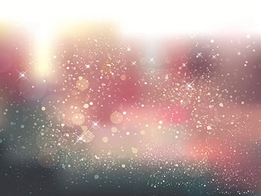 Katebackdrop£ºKate Gradient Red Bokeh Glitter Bling Photo Backdrop