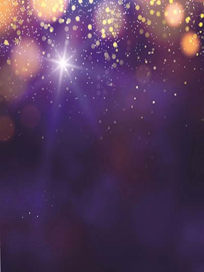 Katebackdrop£ºKate Light Spot Purple Bokeh Photography Backdrop