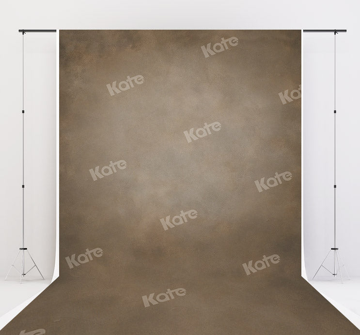 Kate Sweep Brown Abstract Backdrop for Photography -UK