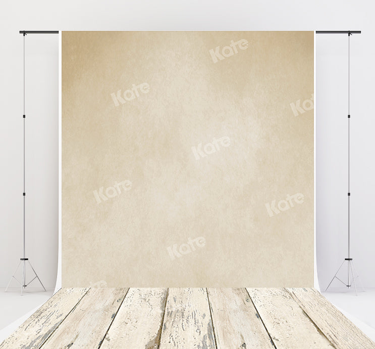 Kate Sweep Cream Abstract Wood Backdrop for Photography -UK