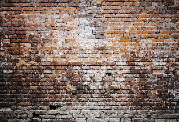 Kate Dark Retro Brick Wall Background for photos