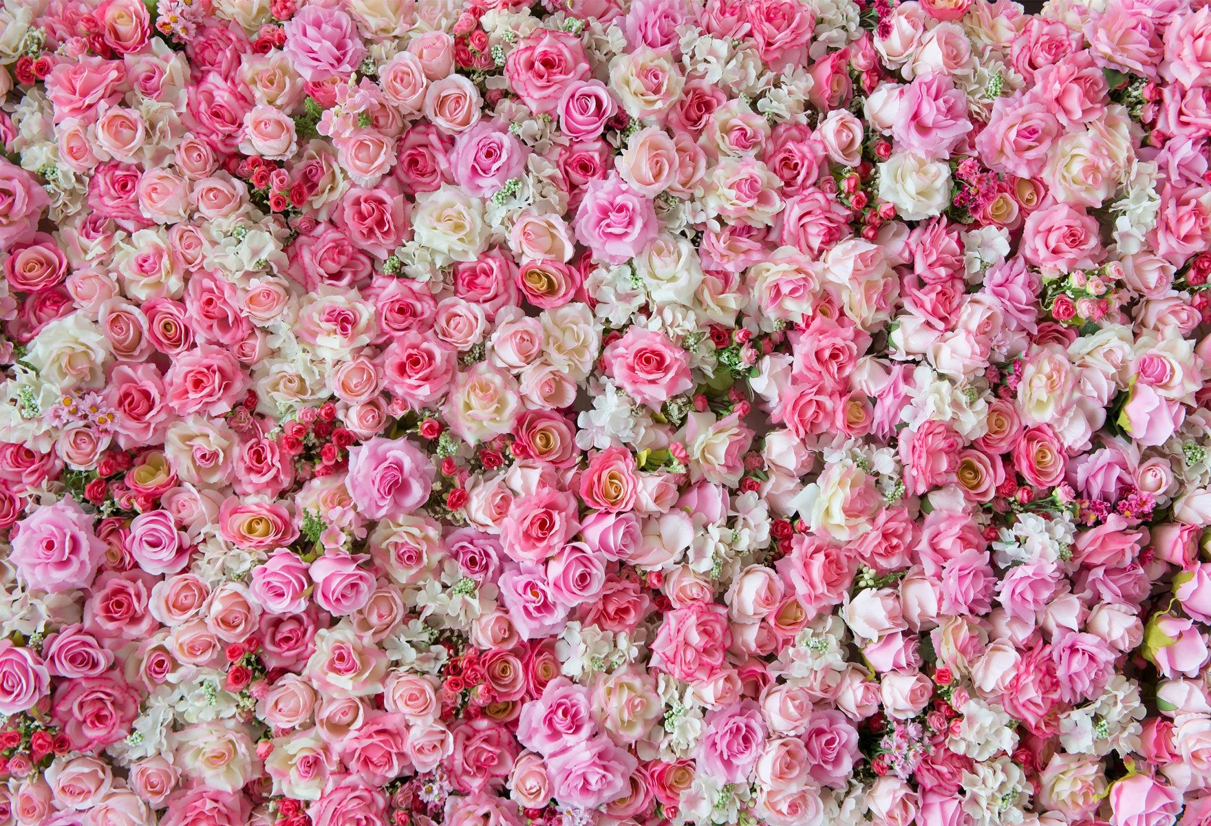 Flower cluster Backdrop for Photography Horizontal version - Kate backdrops UK
