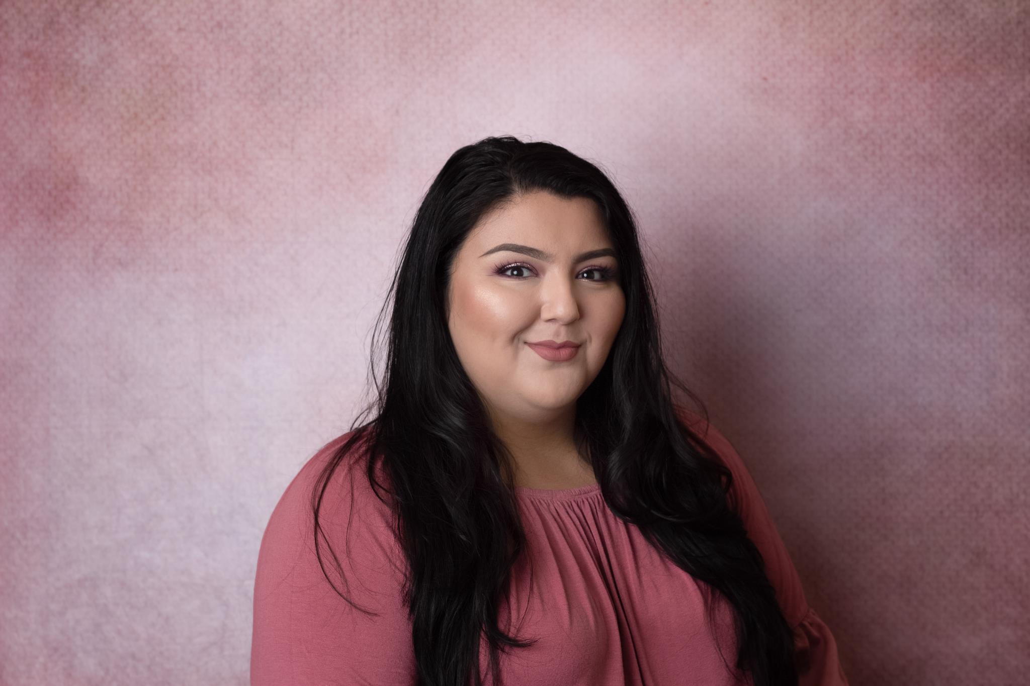 Kate Red Abstract Texture Old Master for Photography -UK