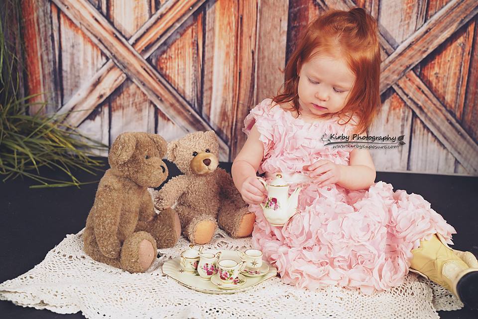 Kate Tack Barn Spring Backdrop for Photography designed by Arica Kirby -UK