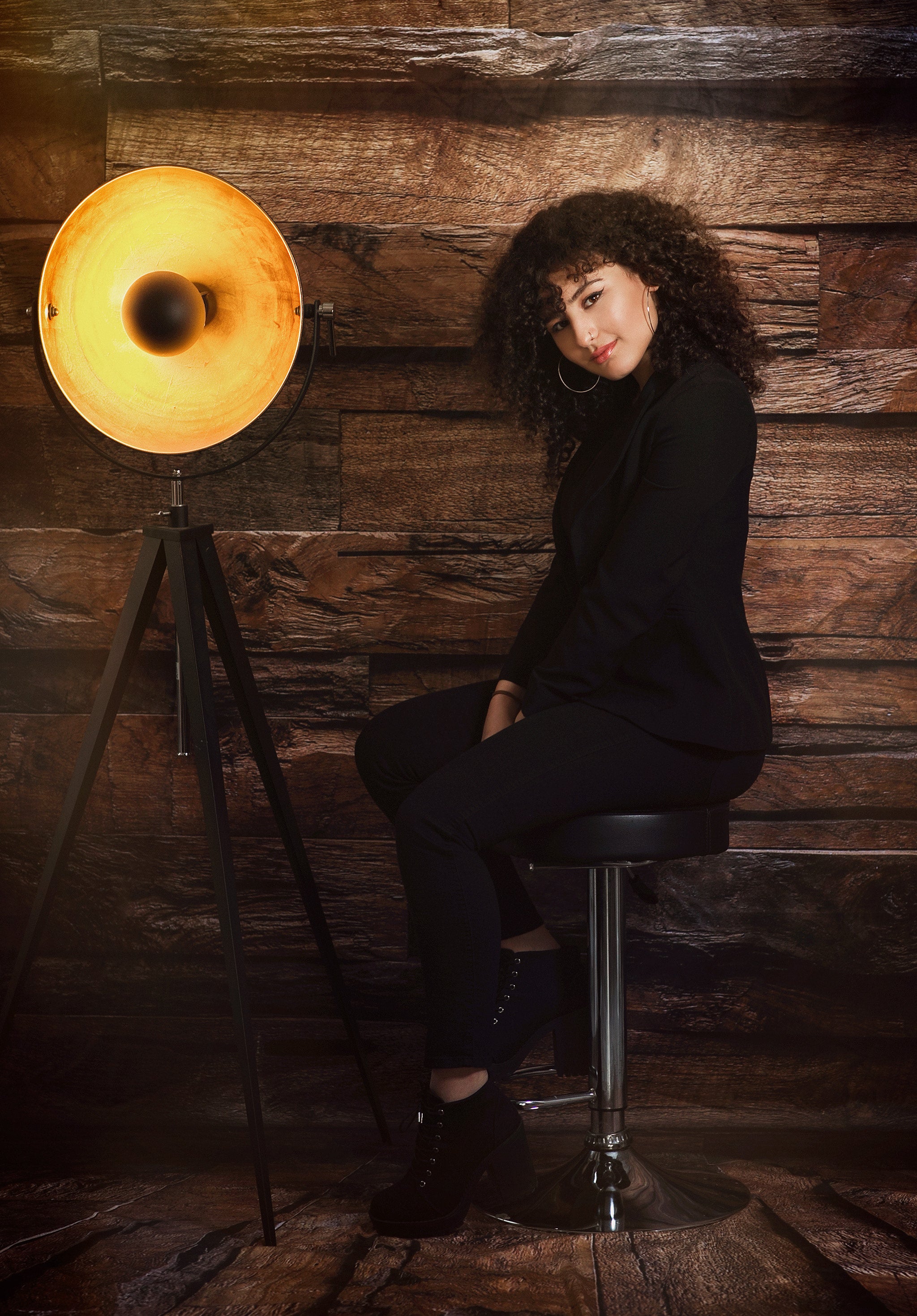 Kate Vintage Wood Backdrop for Photography -UK