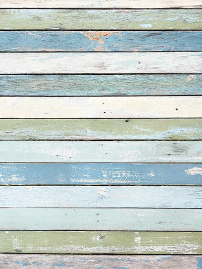 Kate Distressed Wood Combination Backdrops for Photography -UK