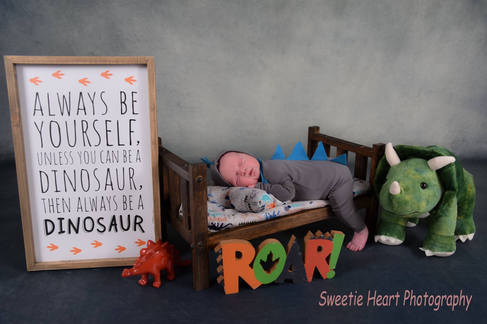 Kate Cold Tones Of Gray And Little Green Light Abstract Textured Backdrop Designed by Veronika Gant -UK