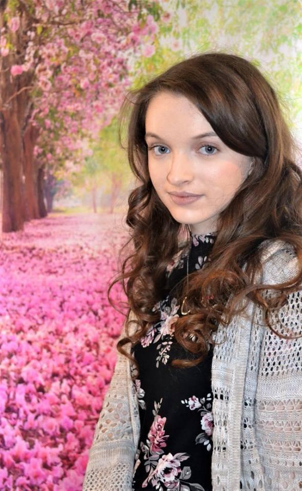 Katebackdrop£ºKate Pink Floral Sea Road And Tree Backdrops Scenery Photo Shooting