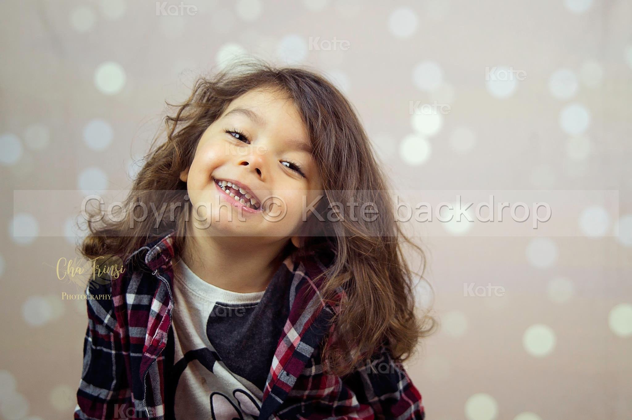 Katebackdrop£ºKate Light Pink Point Shine For Newborn Photography Backdrop