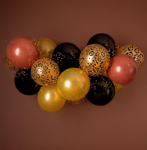 Kate Cake Smash Brithday Balloons Backdrop Designed By Leila Hale -UK