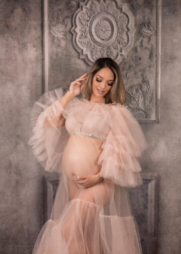 Kate Abstract Marble Retro Textured Wall Backdrop Designed By JFCC -UK