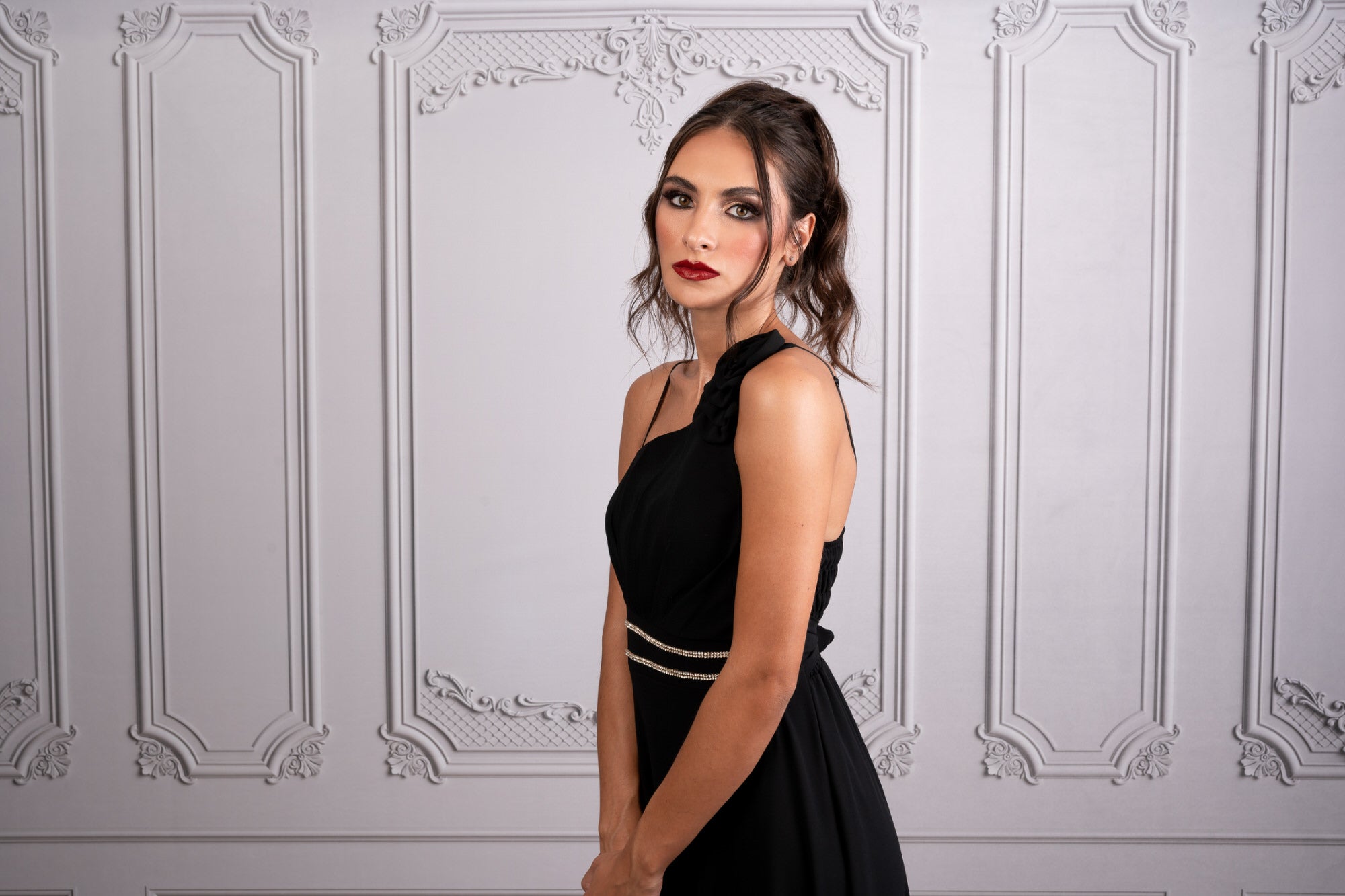 Kate Gray Vintage Door Wall Backdrop for Photography -UK