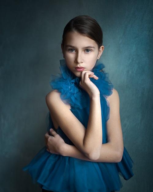 Kate Abstract Texture Color Spray Painted Backdrops -UK