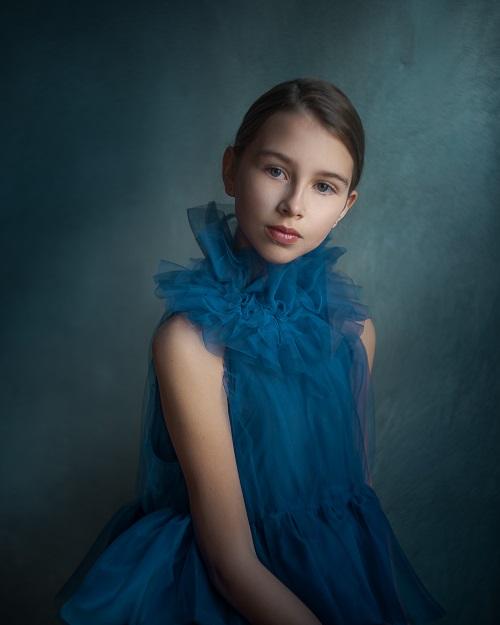 Kate Abstract Texture Color Spray Painted Backdrops -UK
