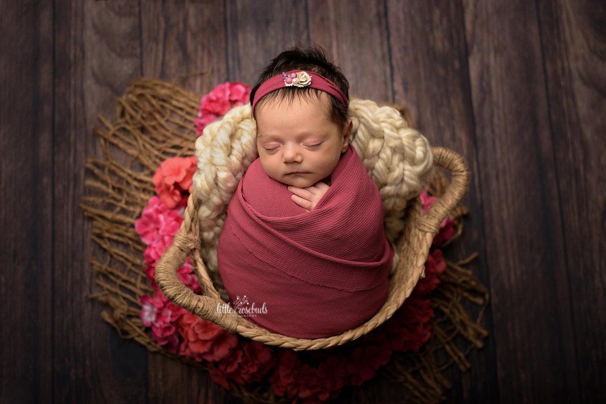 Kate Coffee Brown Wood Rubber Floor Mat for Photography -UK