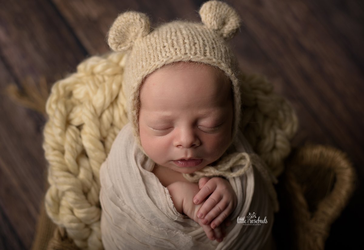 Kate Coffee Brown Wood Rubber Floor Mat for Photography -UK