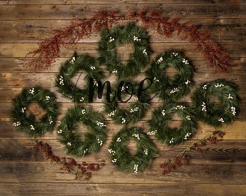 Kate Holiday Backdrop Designed By Moements Photography -UK