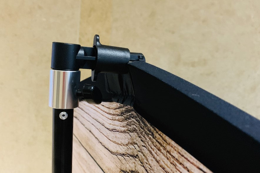 Kate Equipment Pop-Up Background Stand Clip Stand Kit for Photo Studios -UK