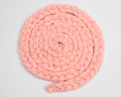 Basket Braid Wool Wrap Baby Photo Props for Newborn Photography - Kate backdrop UK