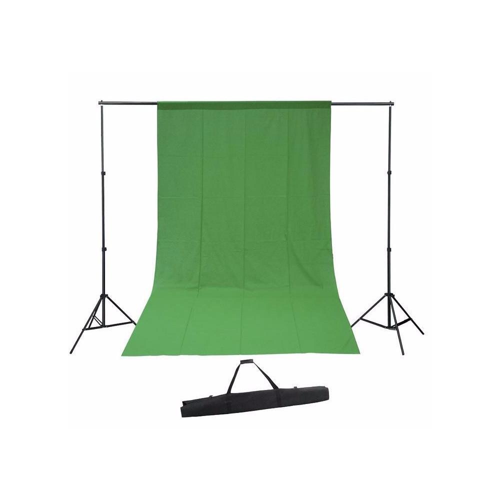 Kate Backgrounds Stand Equipment Black Framework Manual Aluminum - Kate backdrops UK