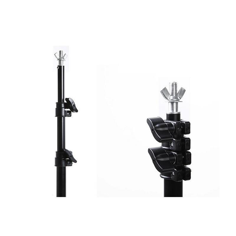 Kate Backgrounds Stand Equipment Black Framework Manual Aluminum - Kate backdrops UK