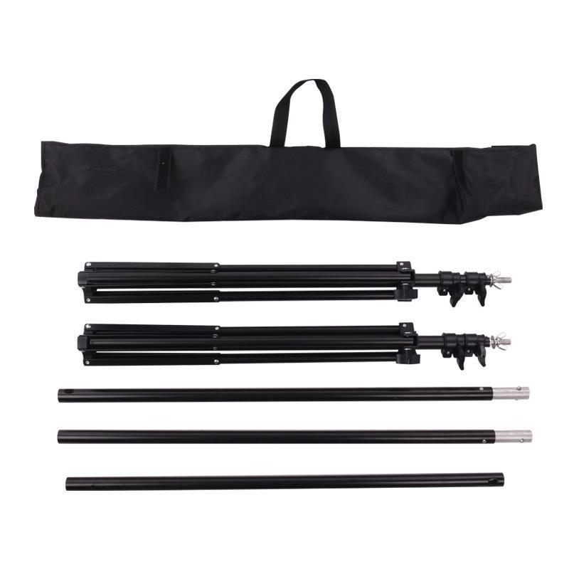 Kate Backgrounds Stand Equipment Black Framework Manual Aluminum - Kate backdrops UK