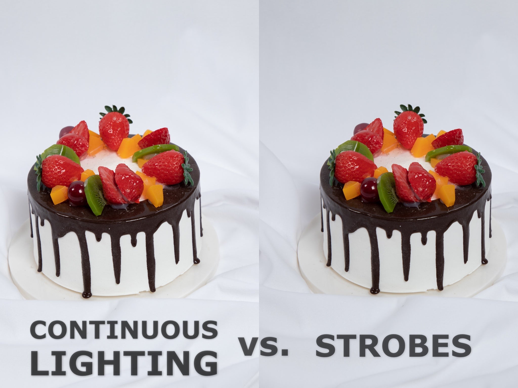 Continuous Lighting vs. Strobes:  2 Portrait Lighting Choice You Should Know!